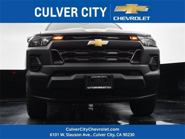 new 2024 Chevrolet Colorado car, priced at $31,395