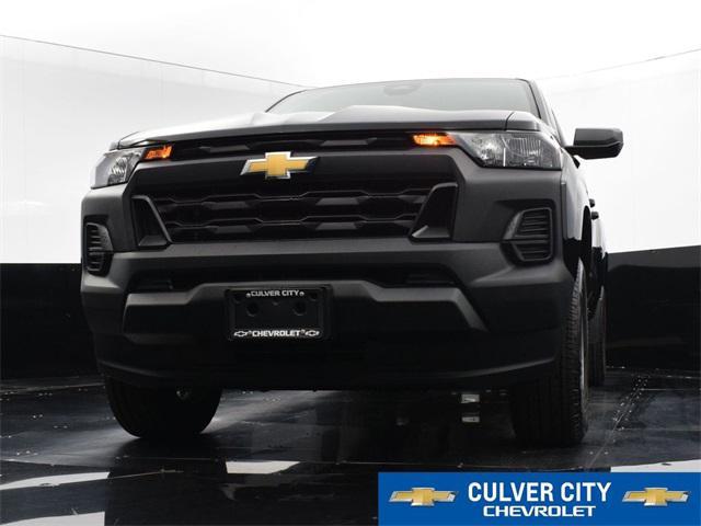 new 2024 Chevrolet Colorado car, priced at $31,395