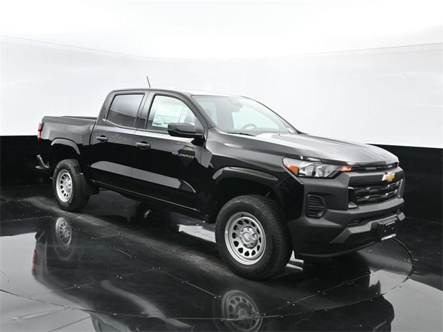 new 2024 Chevrolet Colorado car, priced at $31,395