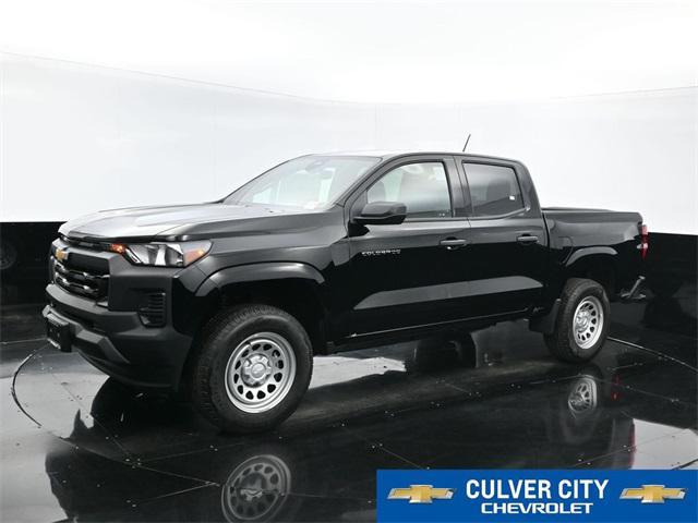 new 2024 Chevrolet Colorado car, priced at $31,395