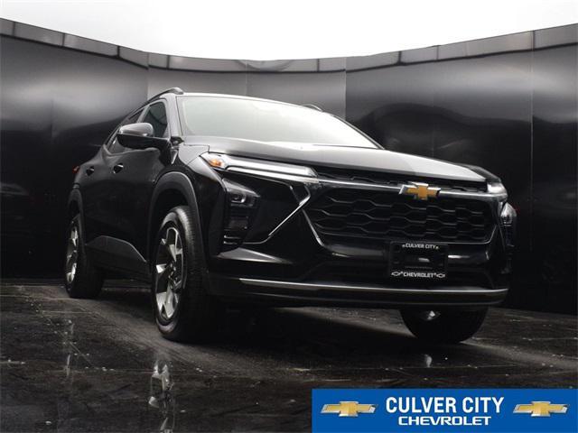 new 2024 Chevrolet Trax car, priced at $24,285