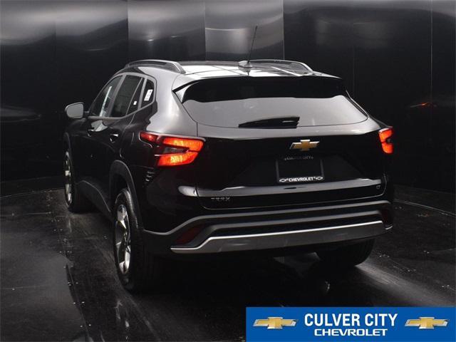 new 2024 Chevrolet Trax car, priced at $24,285