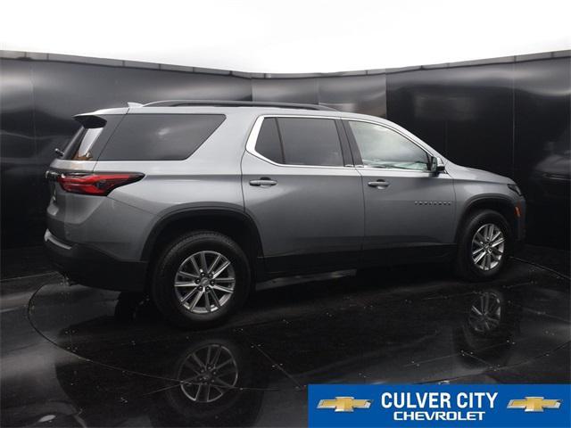 used 2023 Chevrolet Traverse car, priced at $35,995