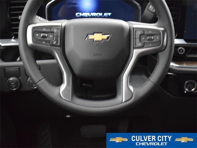 new 2024 Chevrolet Silverado 1500 car, priced at $45,220