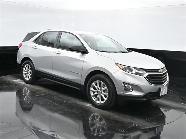 used 2020 Chevrolet Equinox car, priced at $15,995