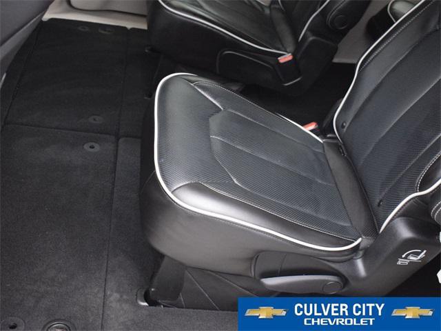 used 2023 Chrysler Pacifica car, priced at $38,995