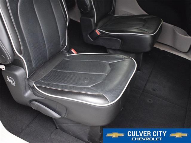 used 2023 Chrysler Pacifica car, priced at $38,995