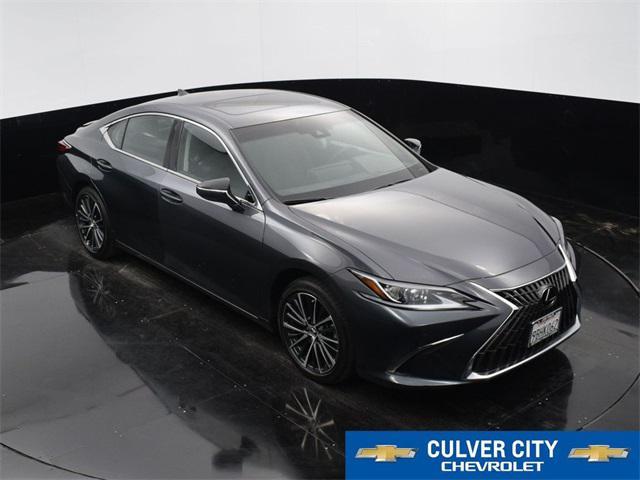 used 2022 Lexus ES 350 car, priced at $32,118