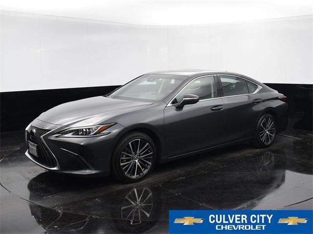 used 2022 Lexus ES 350 car, priced at $32,118