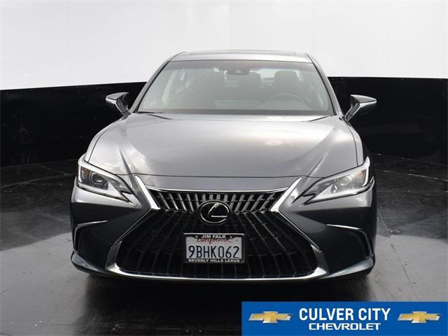 used 2022 Lexus ES 350 car, priced at $32,118