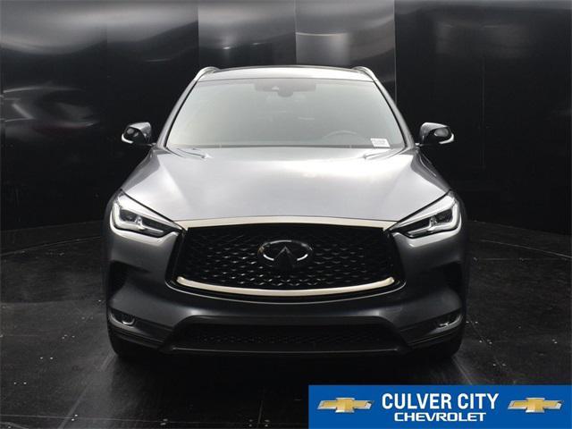 used 2021 INFINITI QX50 car, priced at $23,852