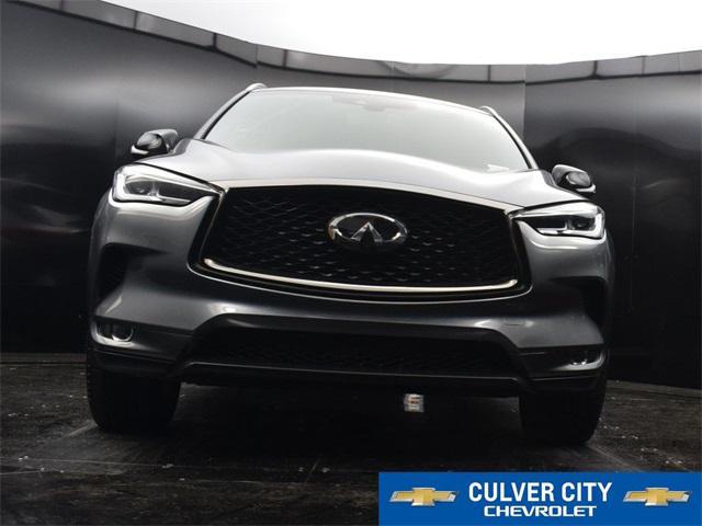 used 2021 INFINITI QX50 car, priced at $23,852