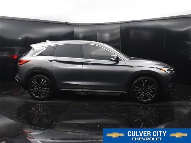 used 2021 INFINITI QX50 car, priced at $23,852