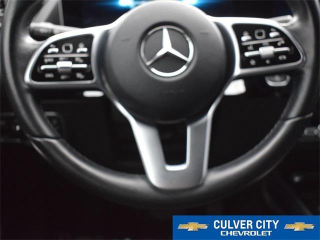 used 2021 Mercedes-Benz GLA 250 car, priced at $21,452