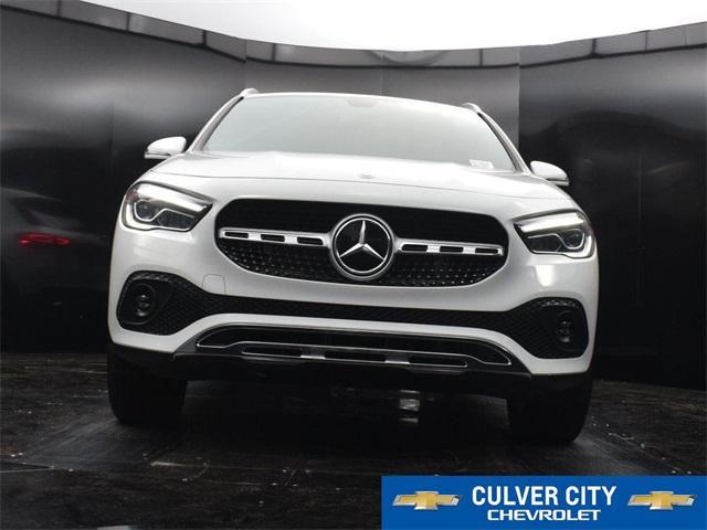 used 2021 Mercedes-Benz GLA 250 car, priced at $21,452