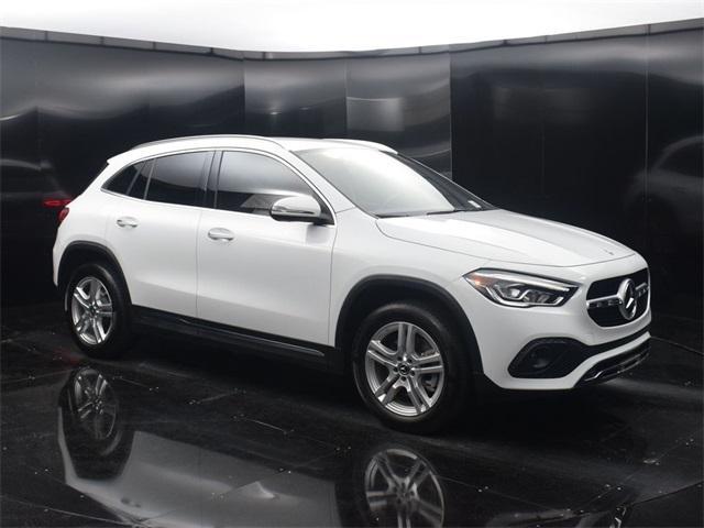 used 2021 Mercedes-Benz GLA 250 car, priced at $21,452