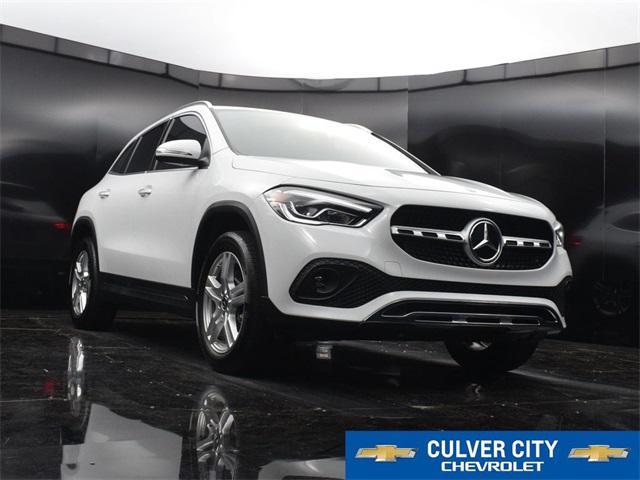 used 2021 Mercedes-Benz GLA 250 car, priced at $21,452