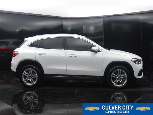 used 2021 Mercedes-Benz GLA 250 car, priced at $21,452