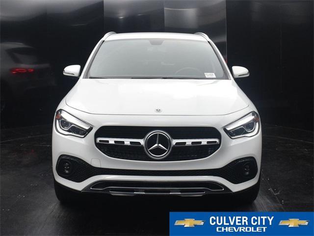 used 2021 Mercedes-Benz GLA 250 car, priced at $21,452