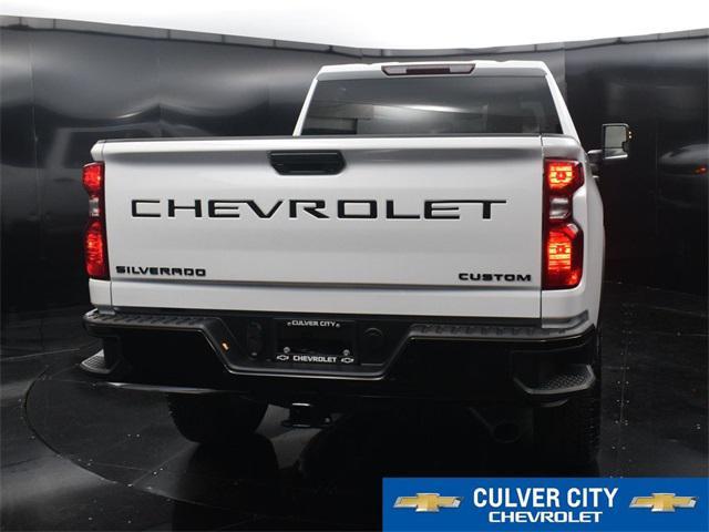 new 2024 Chevrolet Silverado 2500 car, priced at $53,010