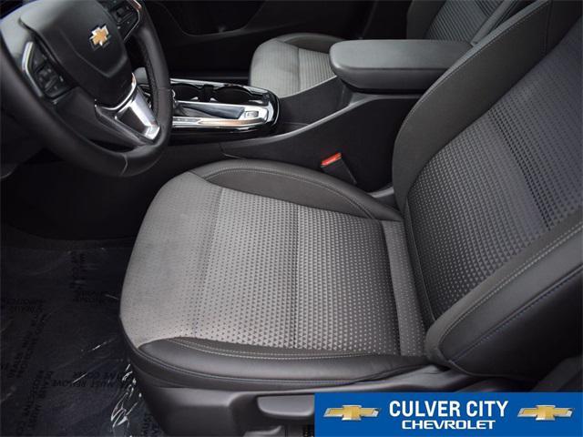 used 2024 Chevrolet Trax car, priced at $20,452