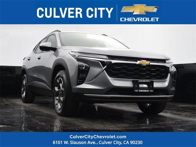 used 2024 Chevrolet Trax car, priced at $20,452