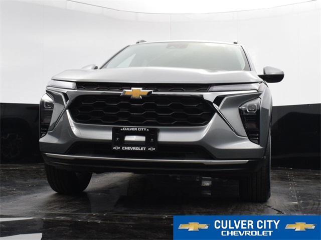 used 2024 Chevrolet Trax car, priced at $20,452