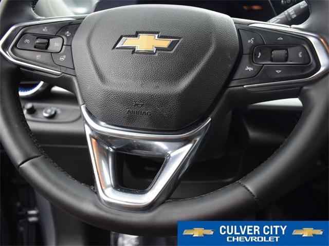 used 2024 Chevrolet Trax car, priced at $20,452