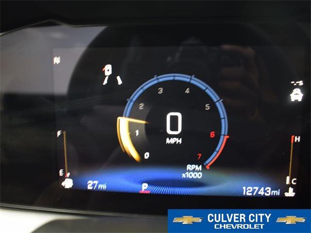 used 2024 Chevrolet Trax car, priced at $20,452