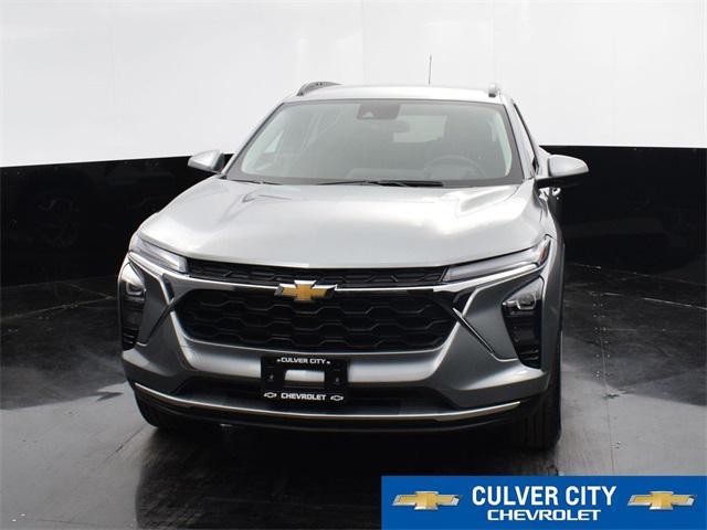 used 2024 Chevrolet Trax car, priced at $20,452