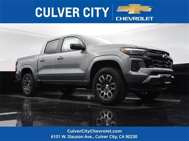 new 2024 Chevrolet Colorado car, priced at $43,865