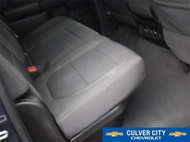 used 2022 Chevrolet Silverado 1500 car, priced at $35,152