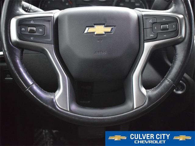 used 2022 Chevrolet Silverado 1500 car, priced at $35,152