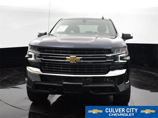 used 2022 Chevrolet Silverado 1500 car, priced at $35,152