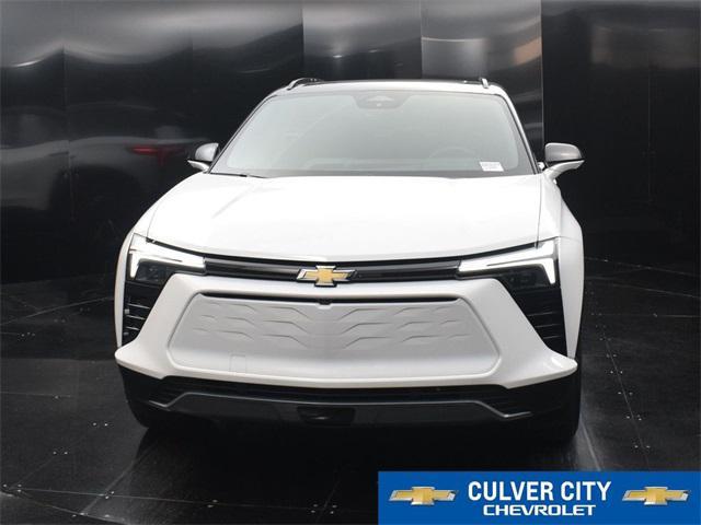 new 2024 Chevrolet Blazer EV car, priced at $45,695