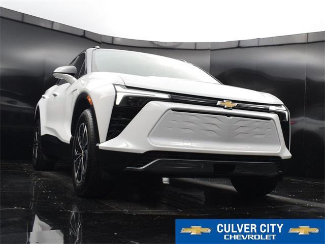 new 2024 Chevrolet Blazer EV car, priced at $45,695