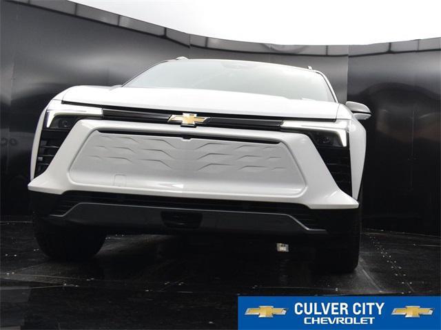 new 2024 Chevrolet Blazer EV car, priced at $45,695