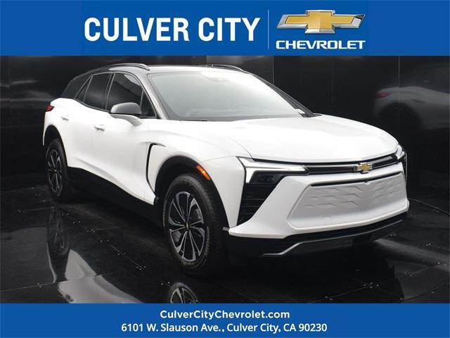 new 2024 Chevrolet Blazer EV car, priced at $45,695