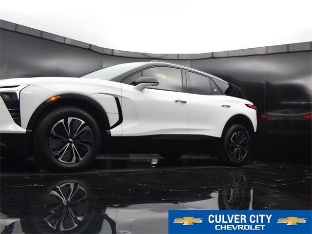 new 2024 Chevrolet Blazer EV car, priced at $45,695