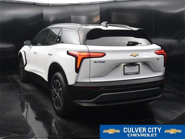 new 2024 Chevrolet Blazer EV car, priced at $45,695