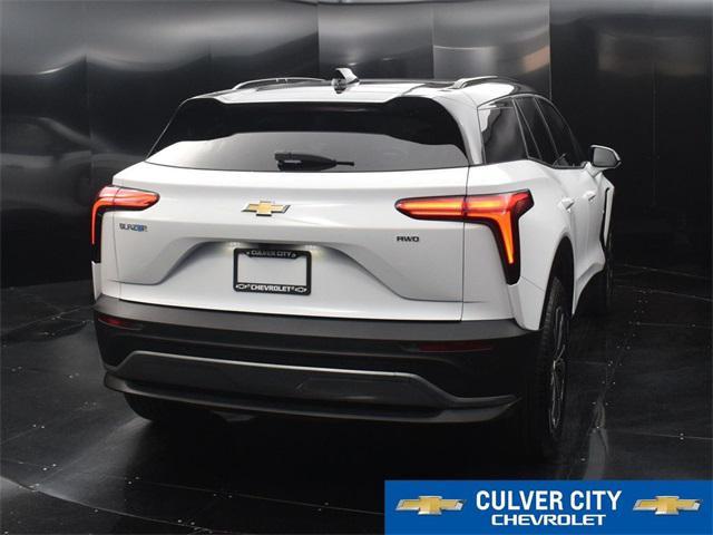 new 2024 Chevrolet Blazer EV car, priced at $45,695