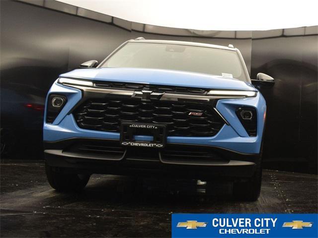 new 2024 Chevrolet TrailBlazer car, priced at $31,870