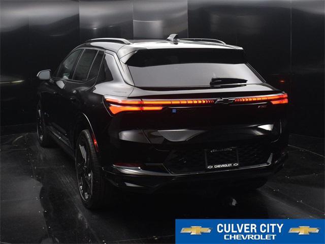 new 2024 Chevrolet Equinox EV car, priced at $32,952