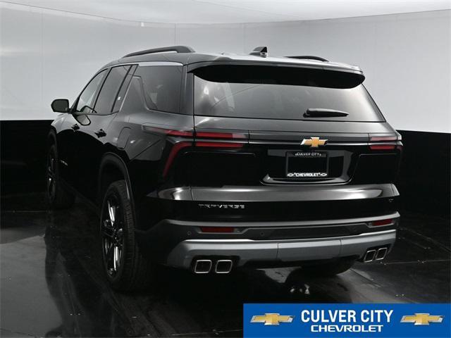 new 2024 Chevrolet Traverse car, priced at $42,522