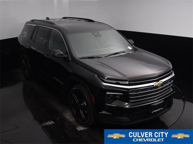 new 2024 Chevrolet Traverse car, priced at $42,522