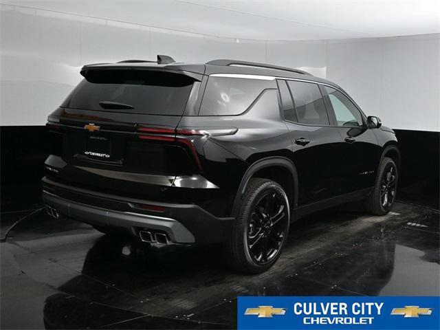 new 2024 Chevrolet Traverse car, priced at $42,522