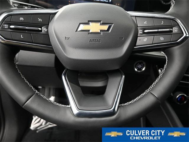 new 2024 Chevrolet Traverse car, priced at $42,522