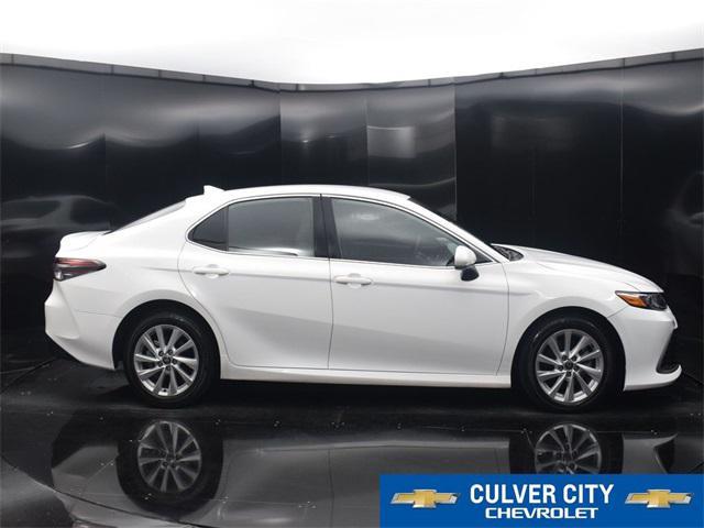 used 2023 Toyota Camry car, priced at $21,618