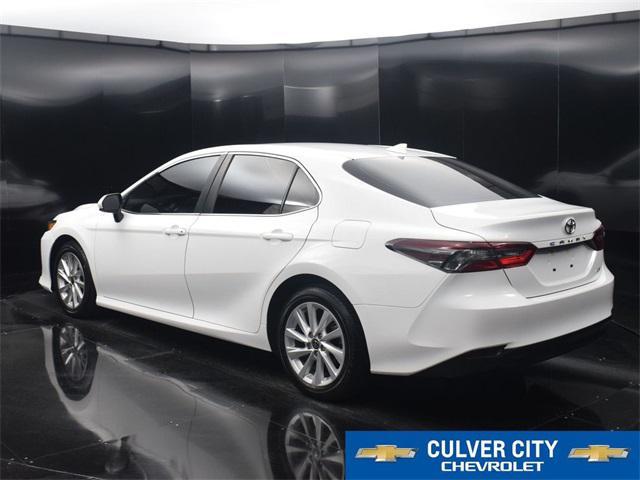 used 2023 Toyota Camry car, priced at $21,618