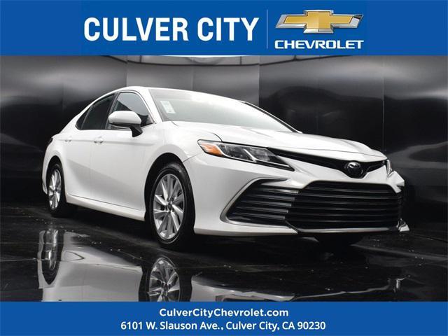 used 2023 Toyota Camry car, priced at $21,618